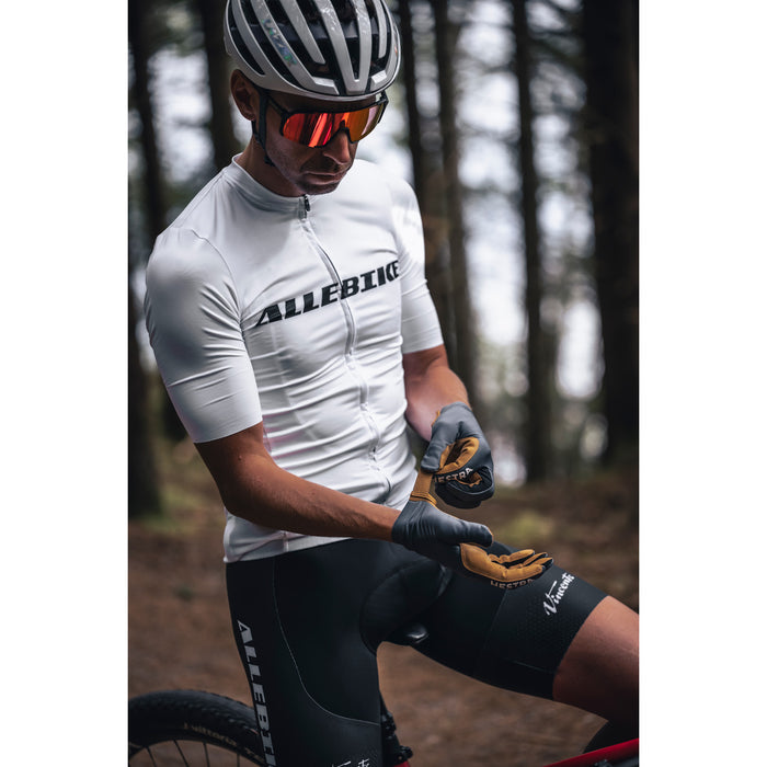Hestra Ventair Long Bike Gloves Petrol