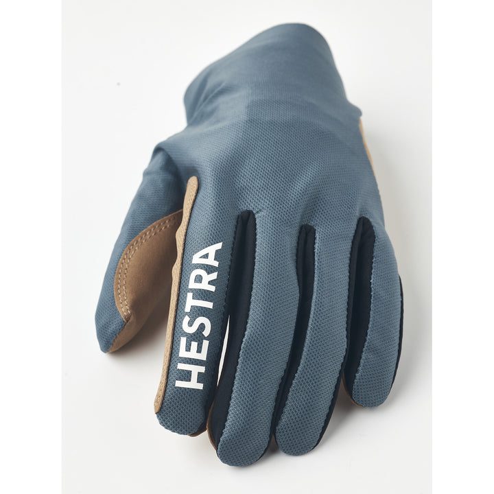 Hestra Ventair Long Bike Gloves Petrol