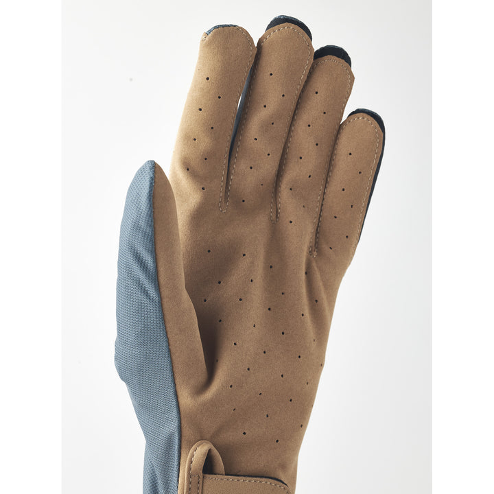 Hestra Ventair Long Bike Gloves Petrol