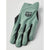 Hestra Apex Long Bike Gloves Silver Green
