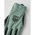 Hestra Apex Long Bike Gloves Silver Green