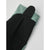 Hestra Apex Long Bike Gloves Silver Green