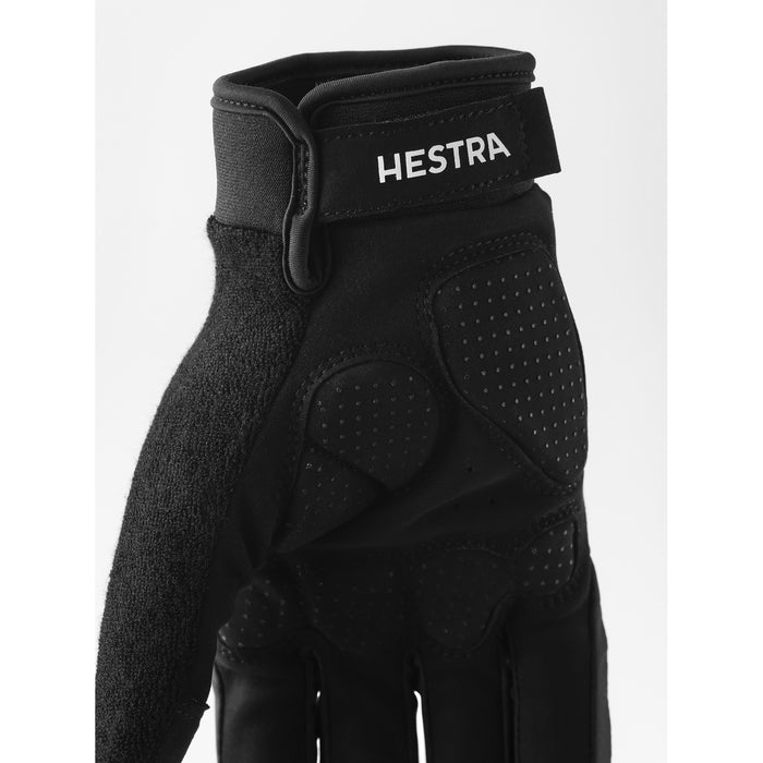 Hestra Bike Guard D3O Long Bike Gloves Black
