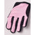 Hestra Viro Long Jr. Bike Gloves - Kids' Pink