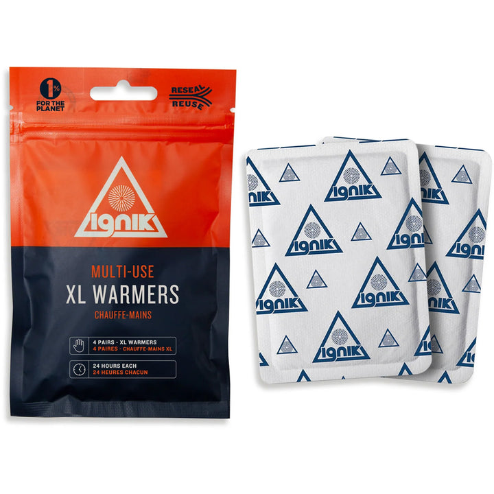 Ignik Outdoors 24-Hour XL Warmers