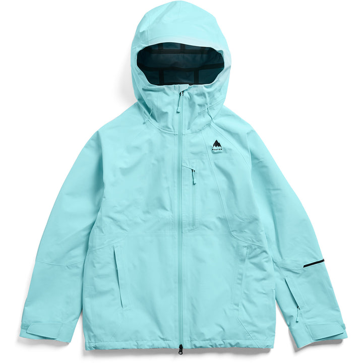 Burton Reserve 3L Jacket - Men's Light Teal