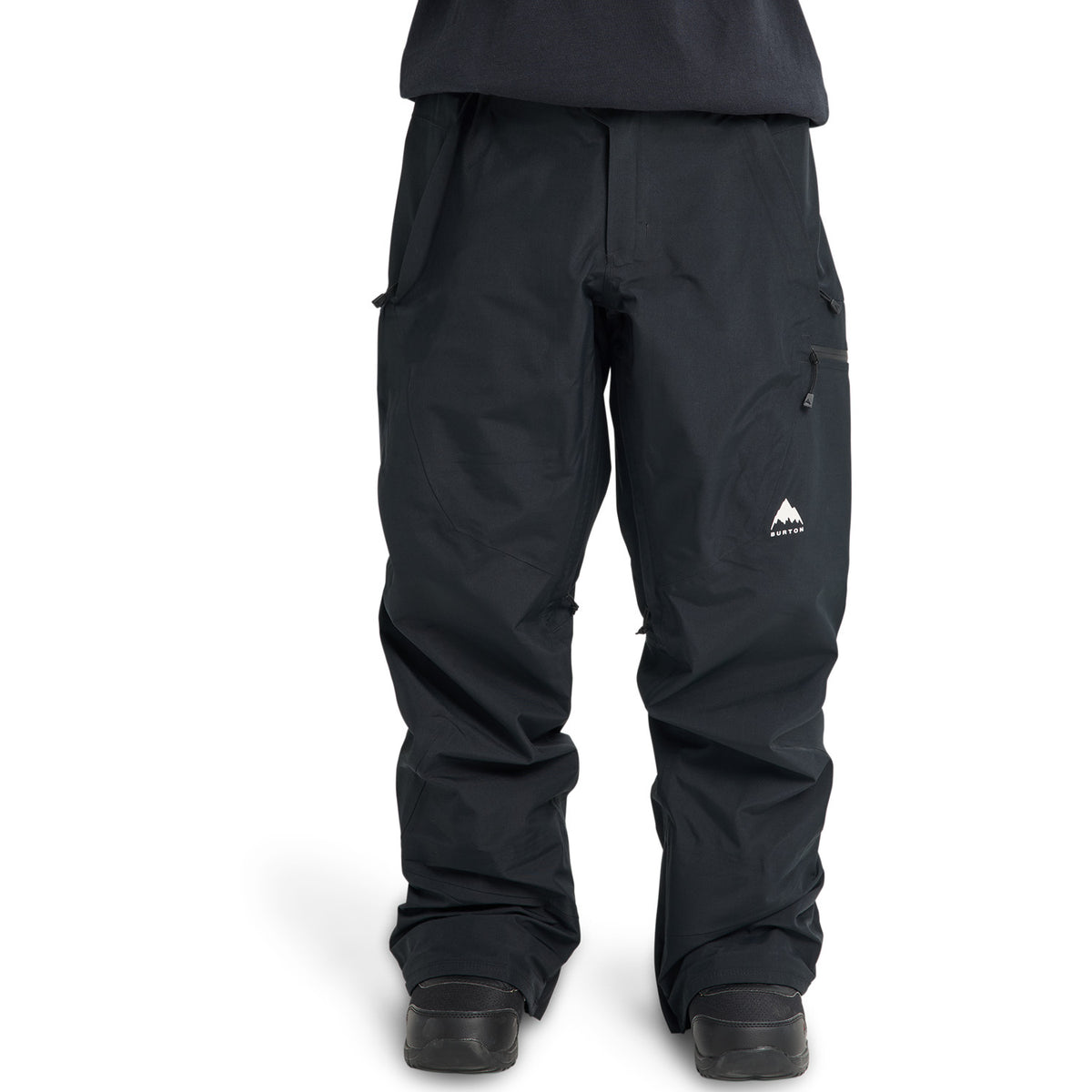 Burton Reserve 3L Pants - Women's True Black