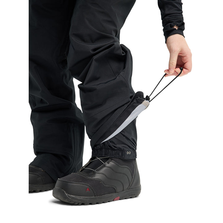 Burton Reserve 3L Pants - Women's True Black