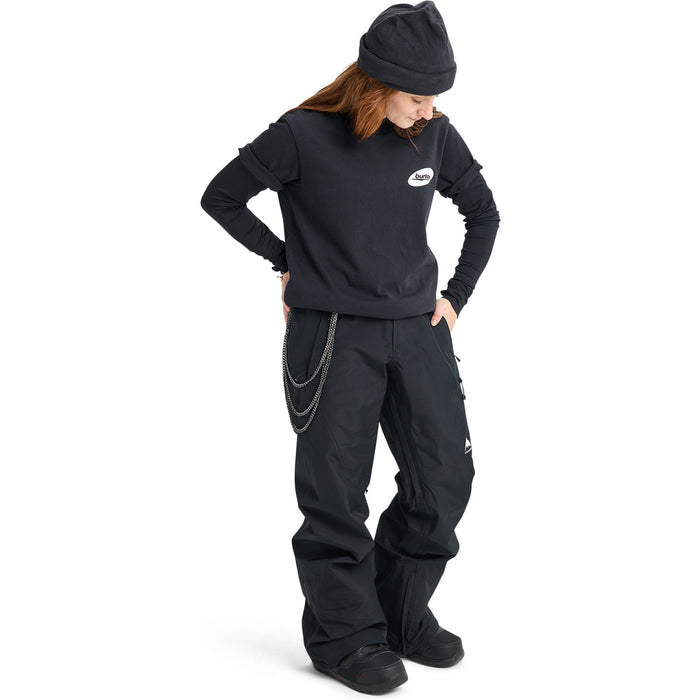 Burton Reserve 3L Pants - Women's True Black