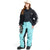 Burton Reserve 3L Pants - Women's Light Teal/True Black