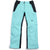 Burton Reserve 3L Pants - Women's Light Teal/True Black