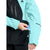 Burton Reserve 3L Jacket - Women's True Black/Light Teal