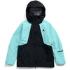 True Black/Light Teal