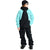 Burton Reserve 3L Jacket - Women's True Black/Light Teal