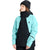 Burton Reserve 3L Jacket - Women's True Black/Light Teal