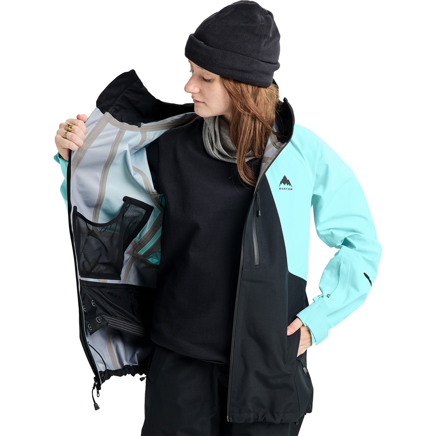 Burton Reserve 3L Jacket - Women's – evo