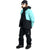 Burton Reserve 3L Jacket - Women's True Black/Light Teal