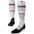 Stance Brong Snow Socks Pale Blue