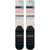 Stance Brong Snow Socks Pale Blue