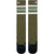 Stance Boyd Mid Wool Snow Socks Olive