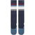 Stance Maliboo Mid Wool Snow Socks Navy