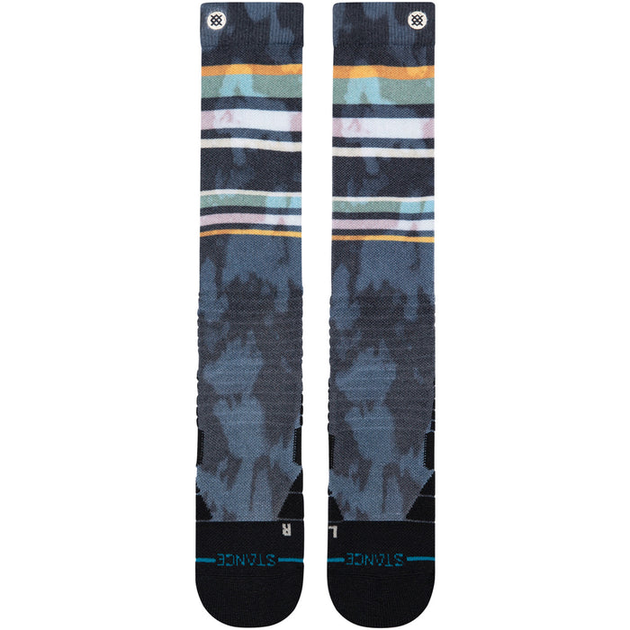 Stance Brong Mid Poly Snow Socks - Kids' Multi