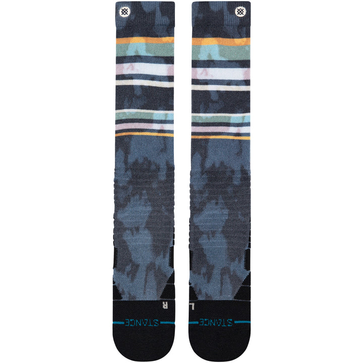 Stance Brong Mid Poly Snow Socks - Kids' Multi