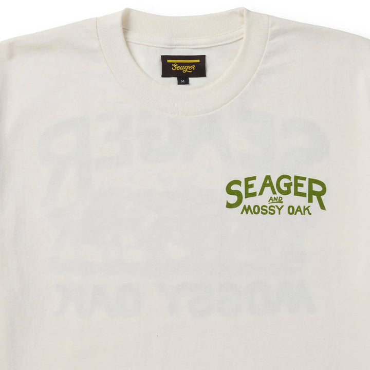 Seager Pack Out T-Shirt - Men's Vintage White
