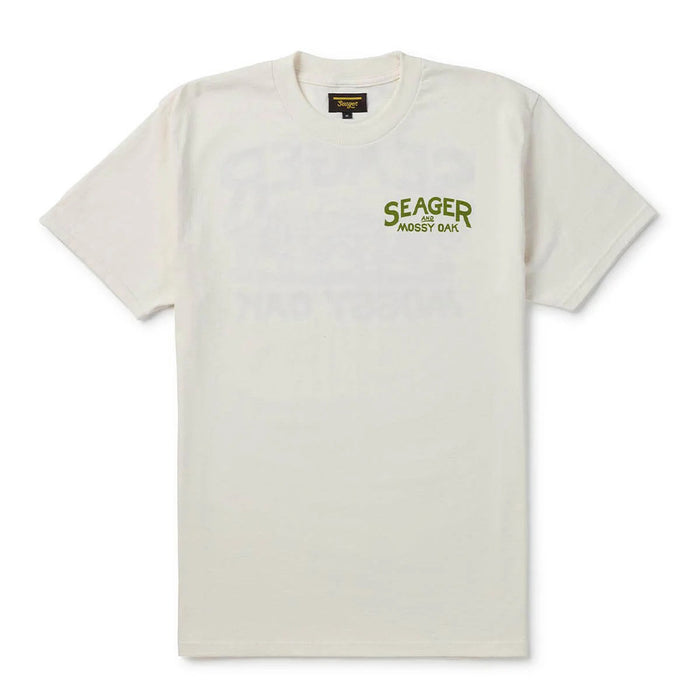 Seager Pack Out T-Shirt - Men's Vintage White