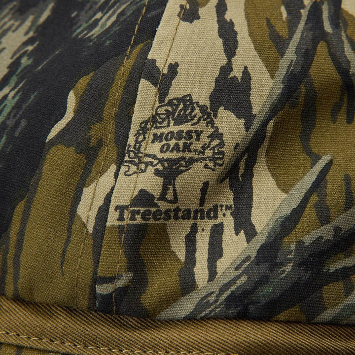 Seager X Mossy Oak Flapjack Cap Original Treestand
