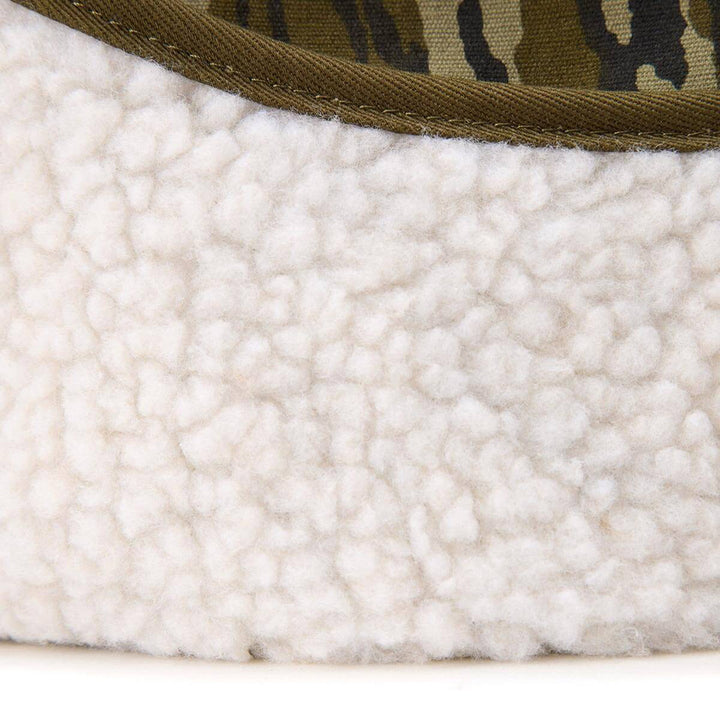 Seager X Mossy Oak Flapjack Cap Original Treestand