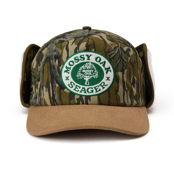 Seager X Mossy Oak Flapjack Cap Original Treestand