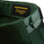 Seager Los Rios Canvas Snapback Green