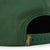 Seager Los Rios Canvas Snapback Green