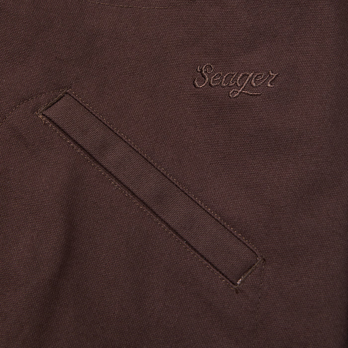 Seager Ranch Jacket - Men's Espresso
