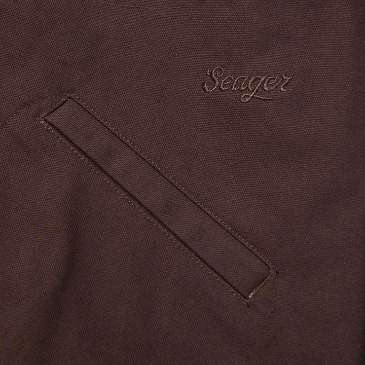 Seager Ranch Jacket - Men's Espresso