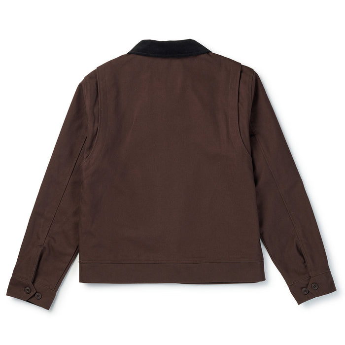 Seager Ranch Jacket - Men's Espresso