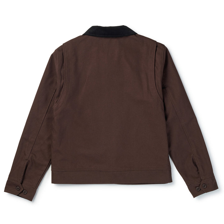 Seager Ranch Jacket - Men's Espresso