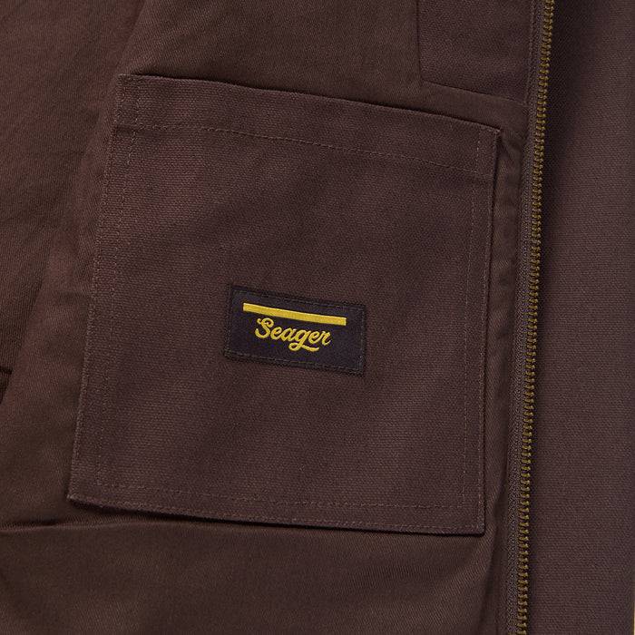 Seager Ranch Jacket - Men's Espresso