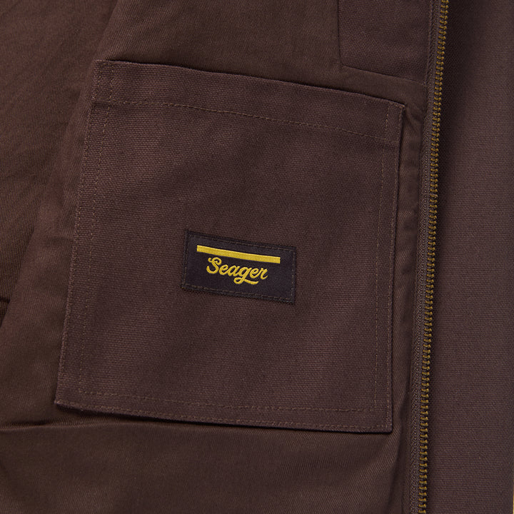 Seager Ranch Jacket - Men's Espresso