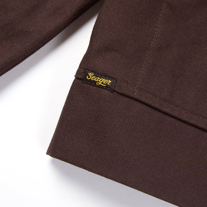 Seager Ranch Jacket - Men's Espresso