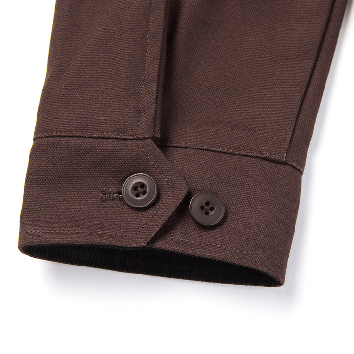 Seager Ranch Jacket - Men's Espresso