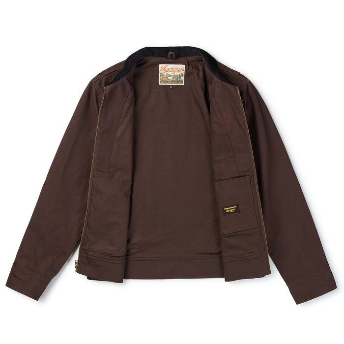 Seager Ranch Jacket - Men's Espresso