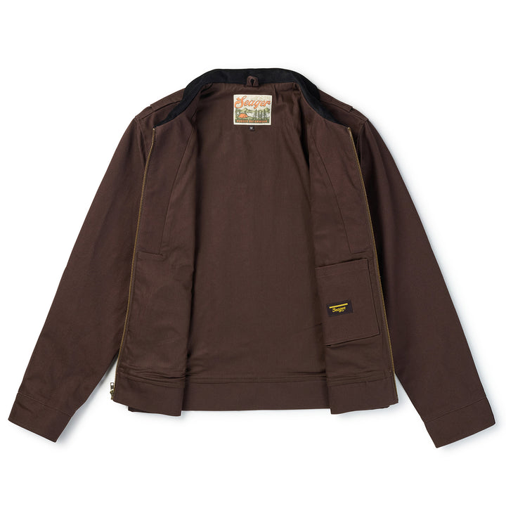 Seager Ranch Jacket - Men's Espresso