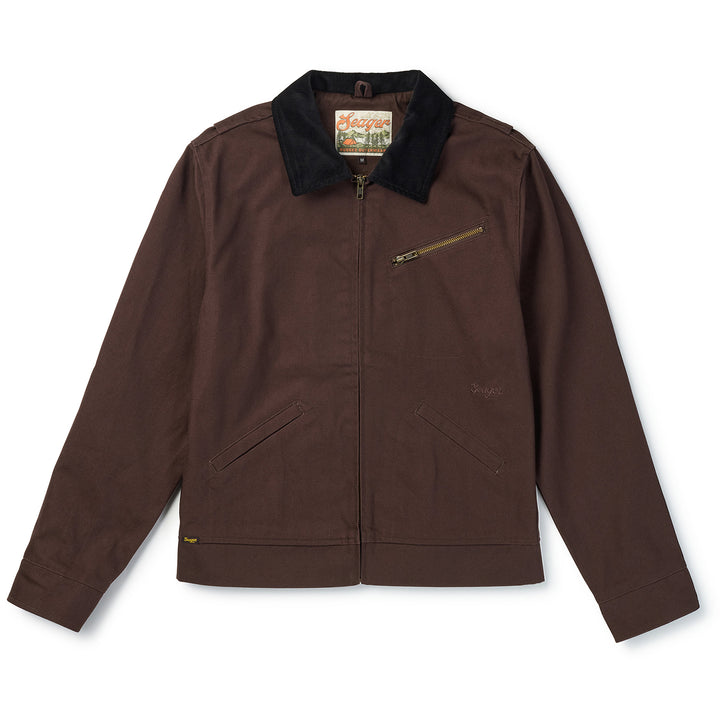 Seager Ranch Jacket - Men's Espresso