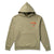 Seager Bradley Hoodie - Men's Olive