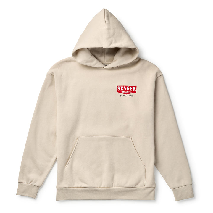 Seager Rodeo Series Hoodie - Men's Ivory