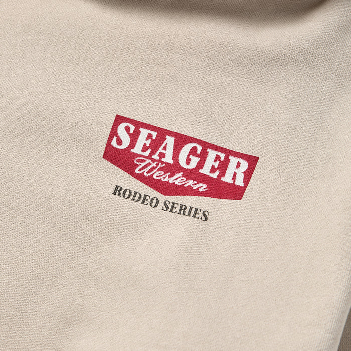 Seager Rodeo Series Hoodie - Men's Ivory