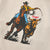 Seager Rodeo Series Hoodie - Men's Ivory