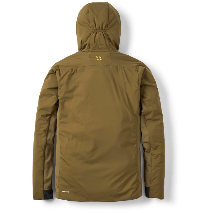 Rab® Xenair Alpine Flex Jacket - Men's Oak